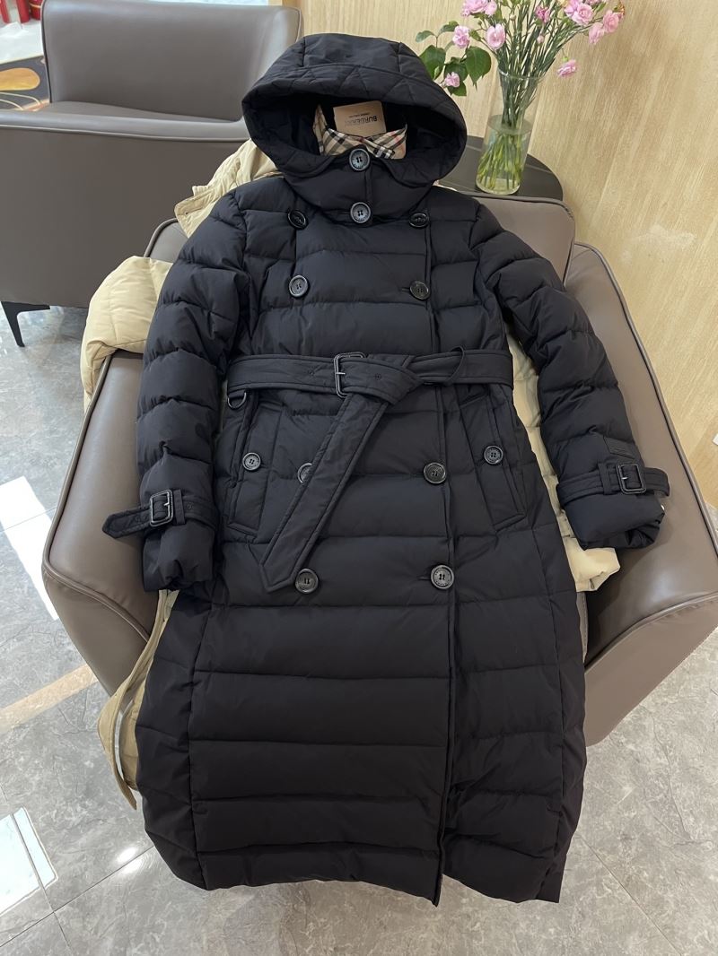 Burberry Down Jackets